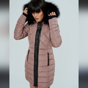 Noize Milia Rose Coat S